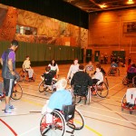 Disability Sport Swindon - Access Day 2014